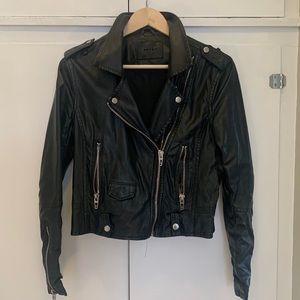 Blank NYC Moto Jacket